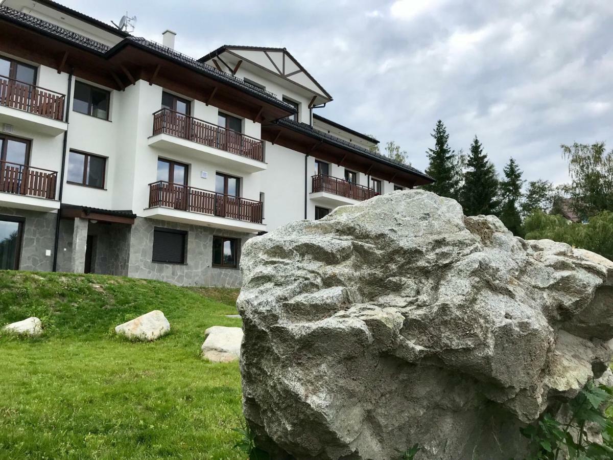Apartman Franz Татранська Ломниця Екстер'єр фото