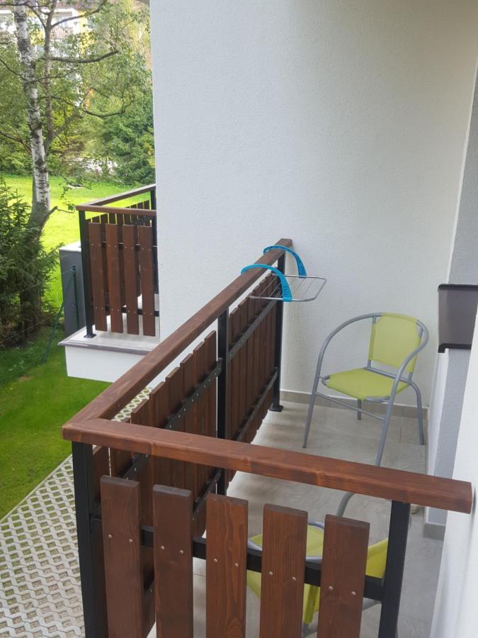 Apartman Franz Татранська Ломниця Екстер'єр фото
